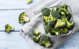 Broccoli bolliti
