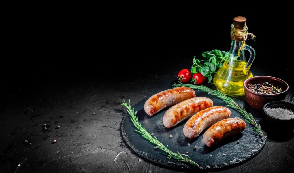 Broccoli e salsiccia