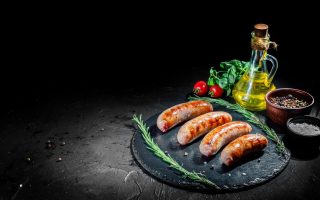 Broccoli e salsiccia