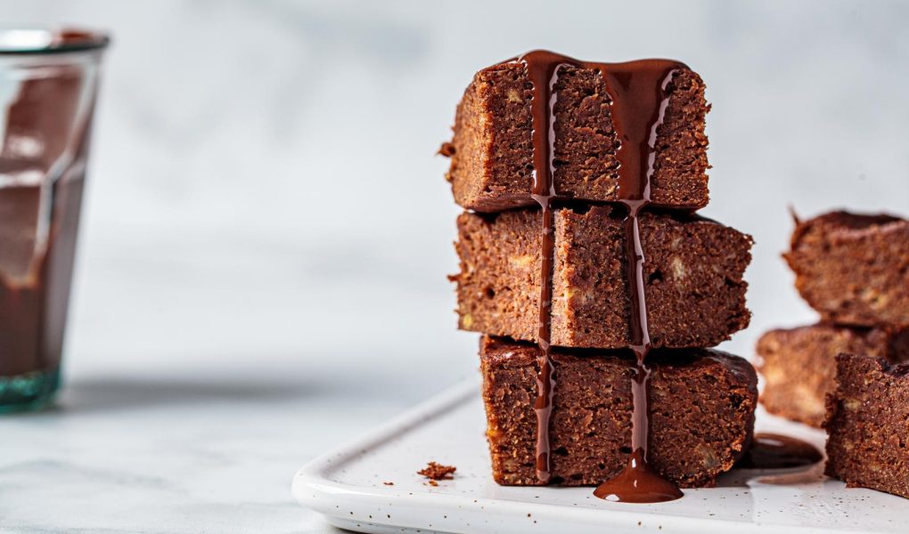 Brownies senza burro