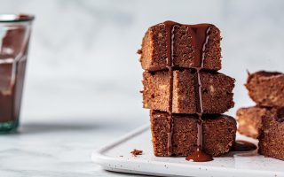 Brownies senza burro