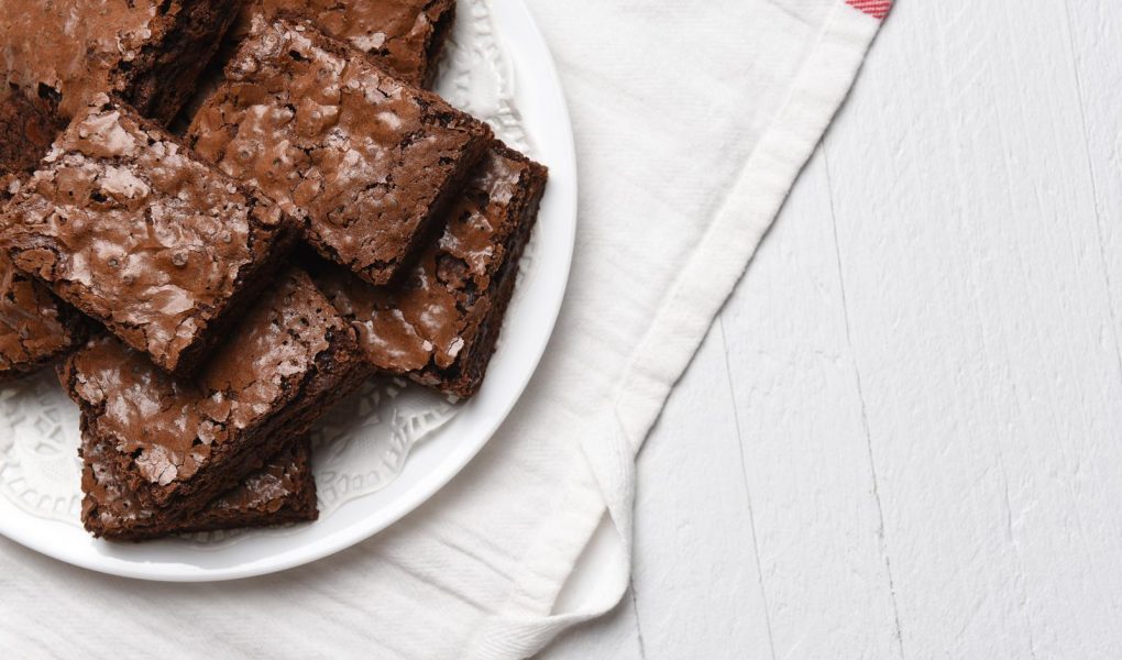 Brownies senza glutine