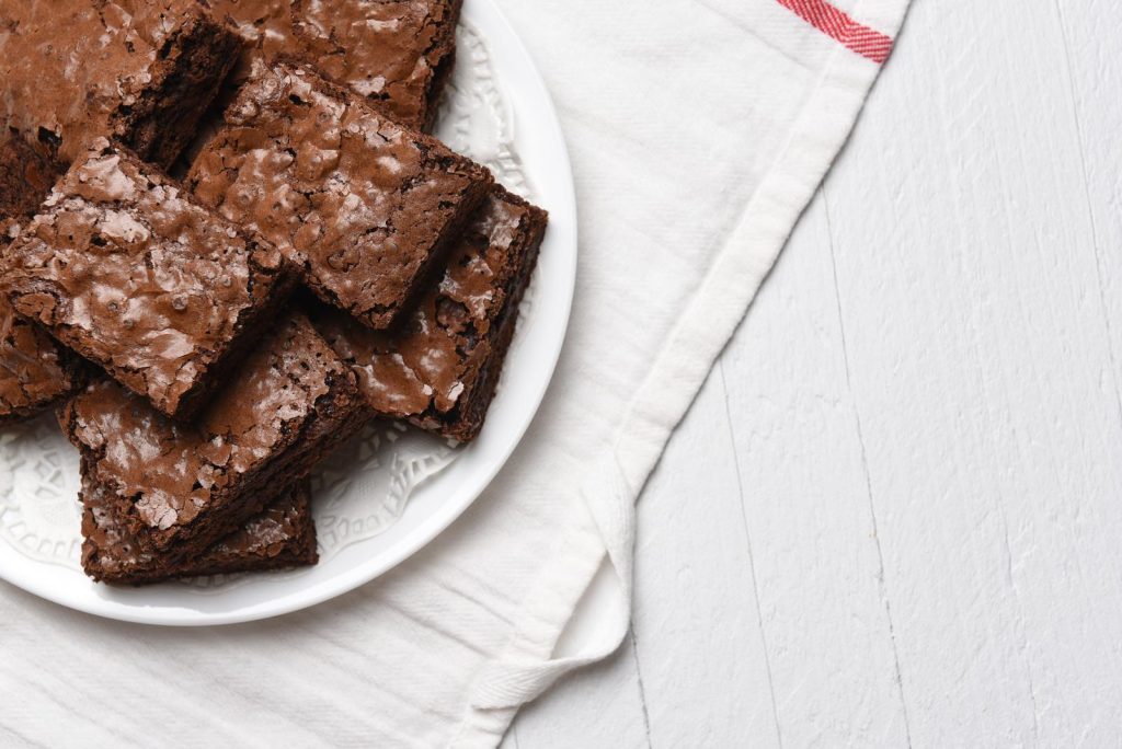 Brownies senza glutine