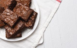 Brownies senza glutine