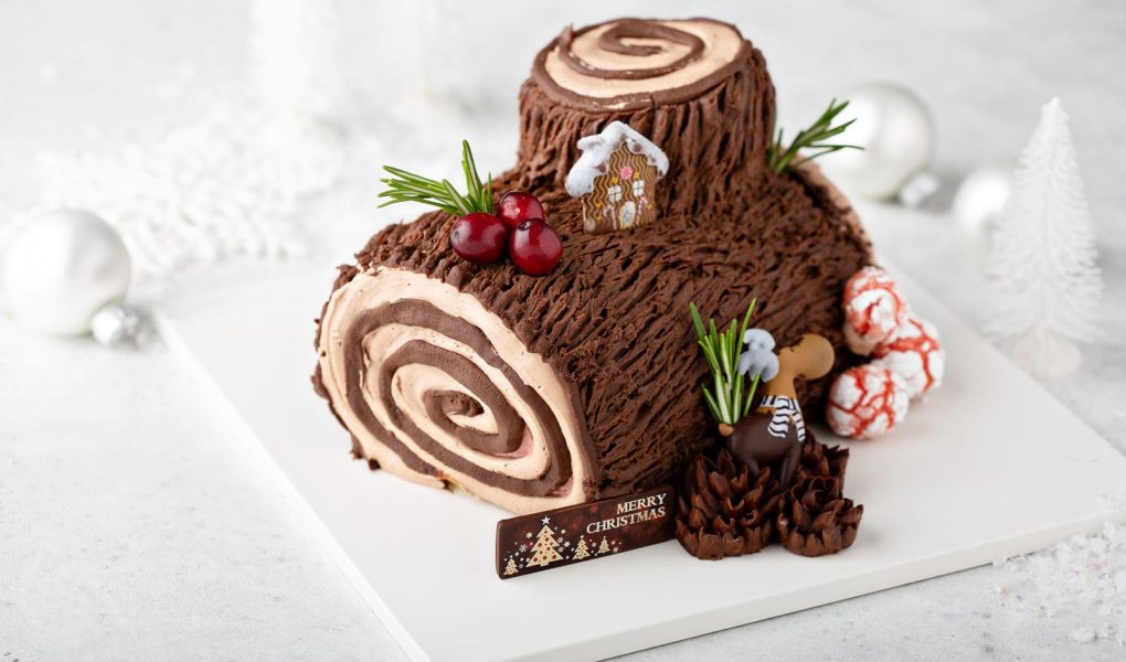 Buche de Noel