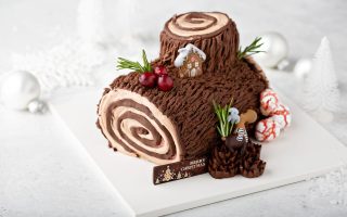 Buche de Noel