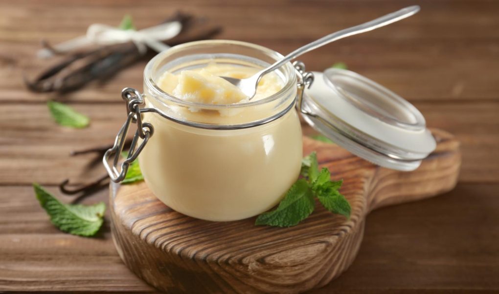 Budino alla vaniglia