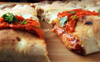 Calzone al forno