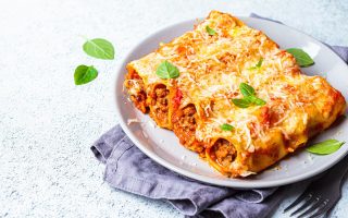 Cannelloni al ragù