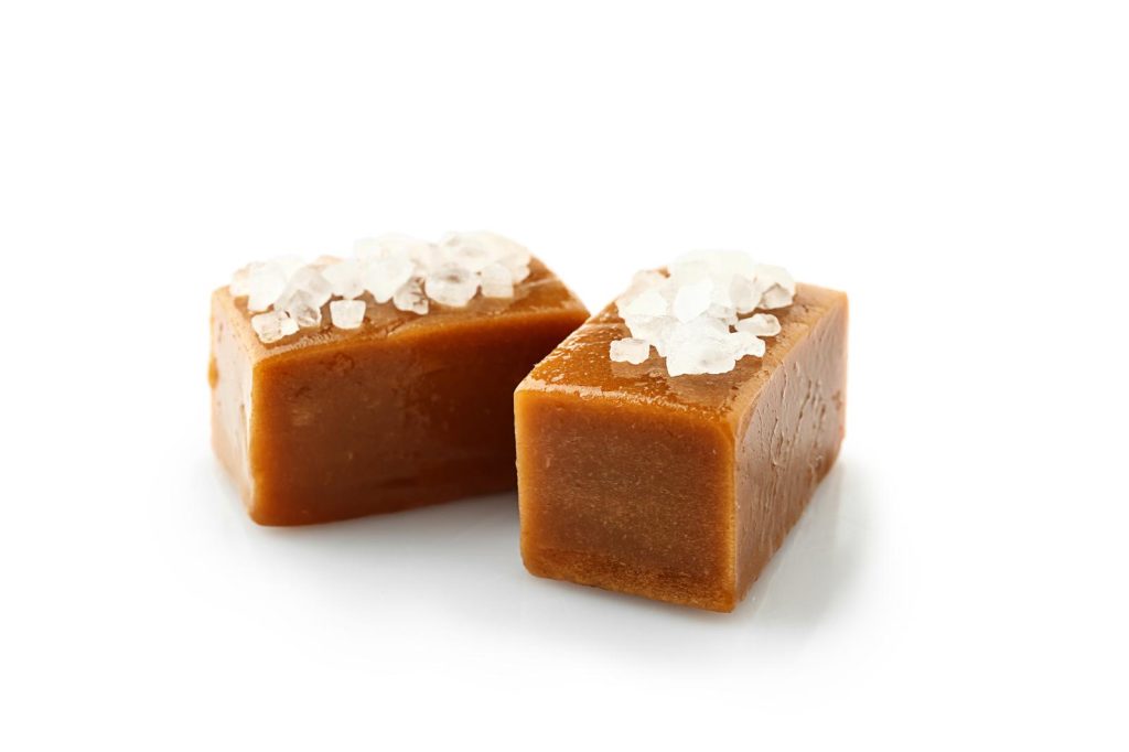 Caramelle mou