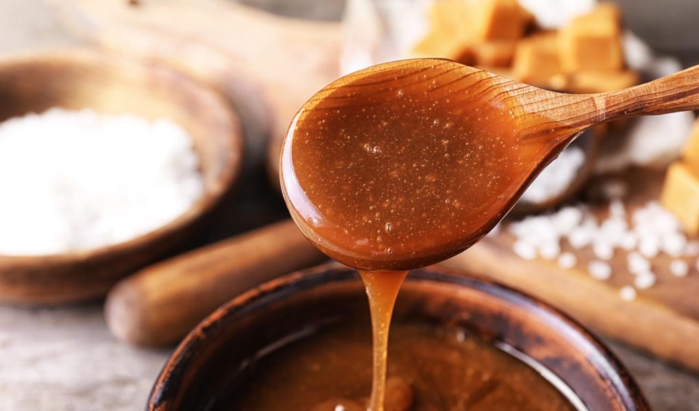 Caramello salato