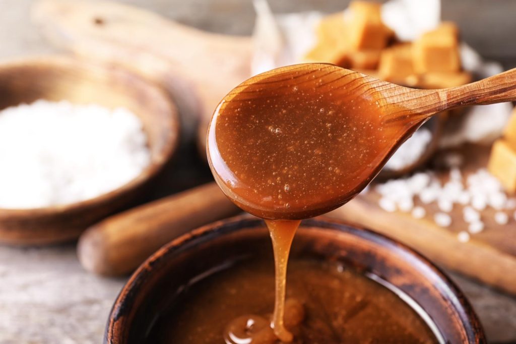 Caramello salato
