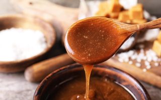 Caramello salato