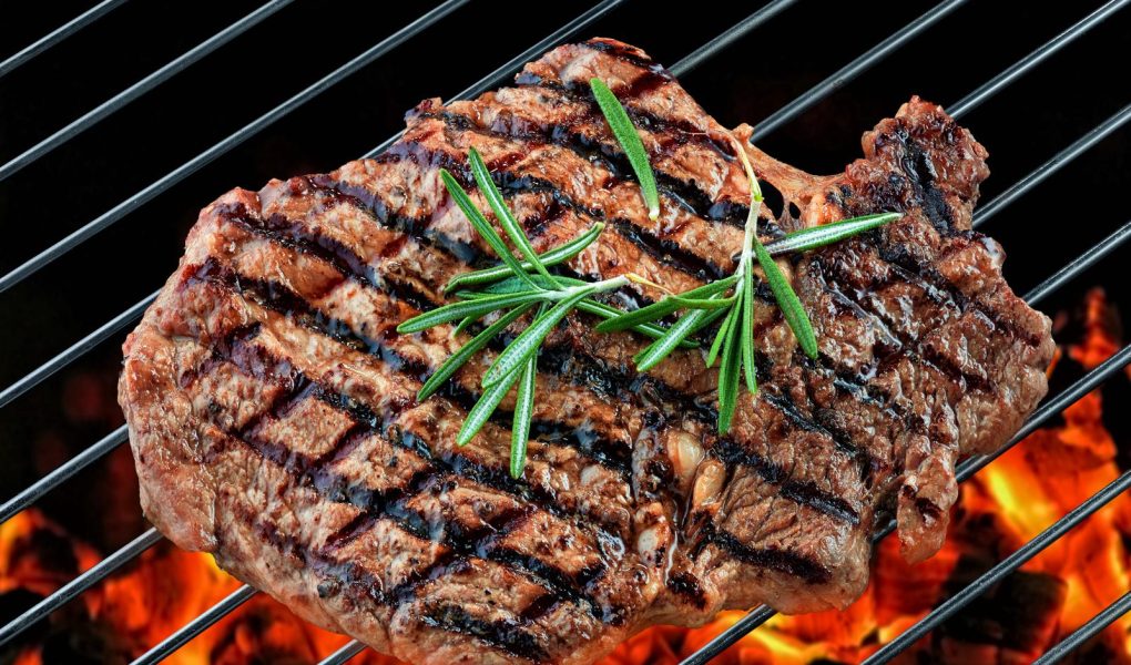 Carne alla brace