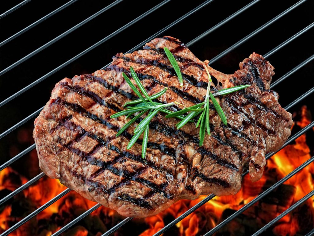 Carne alla brace