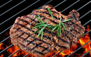 Carne alla brace