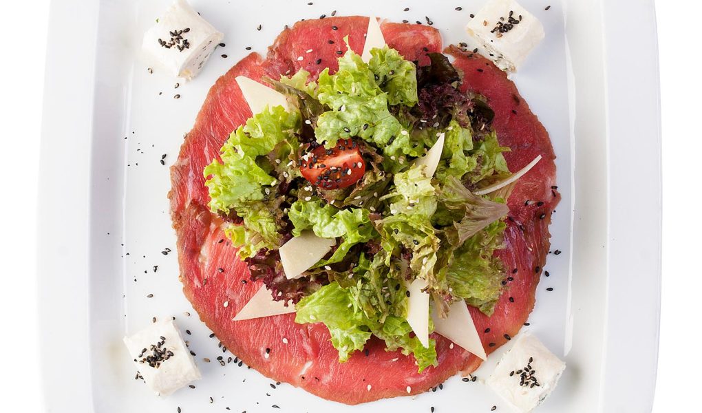 Carpaccio di carne
