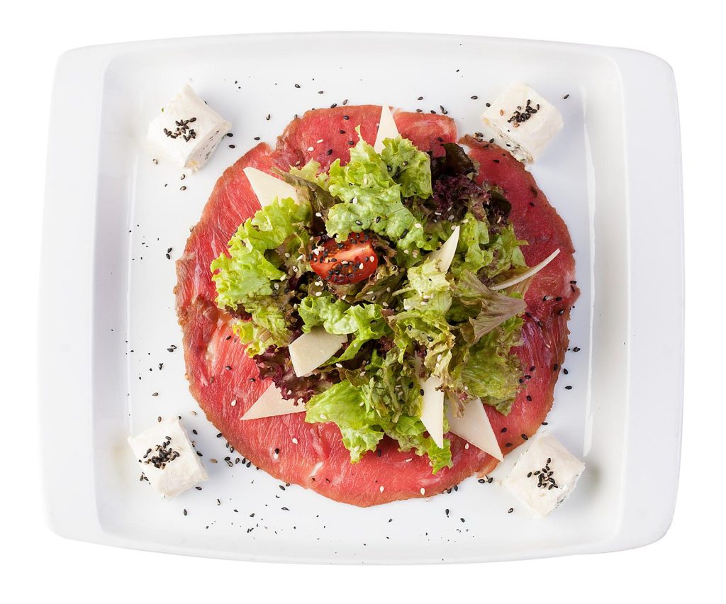 Carpaccio di carne