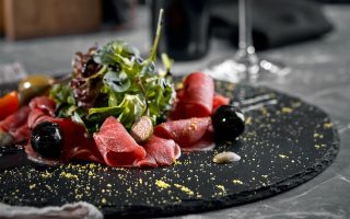 Carpaccio di manzo