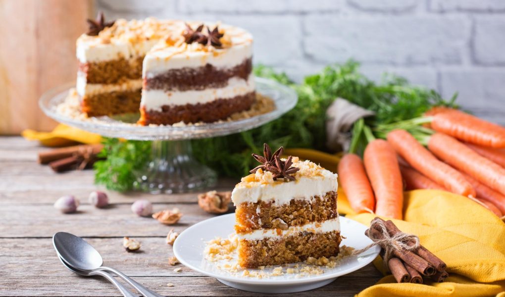 Carrot cake