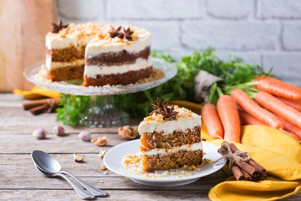 Carrot cake