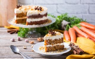 Carrot cake