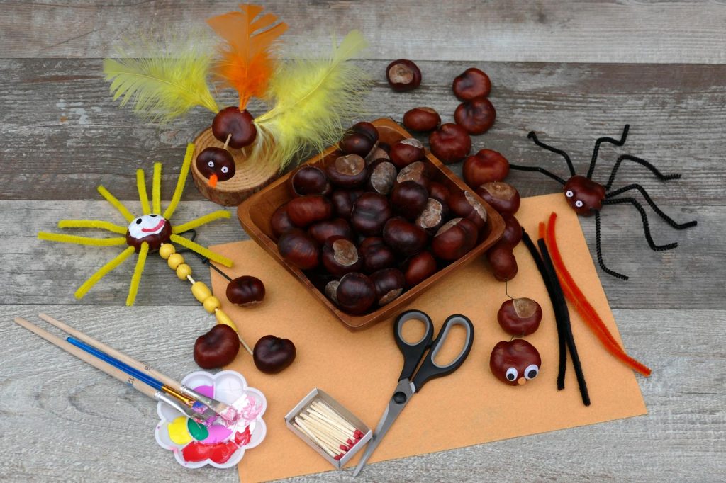 Castagne del prete