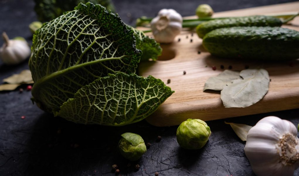 Cavolo nero in padella