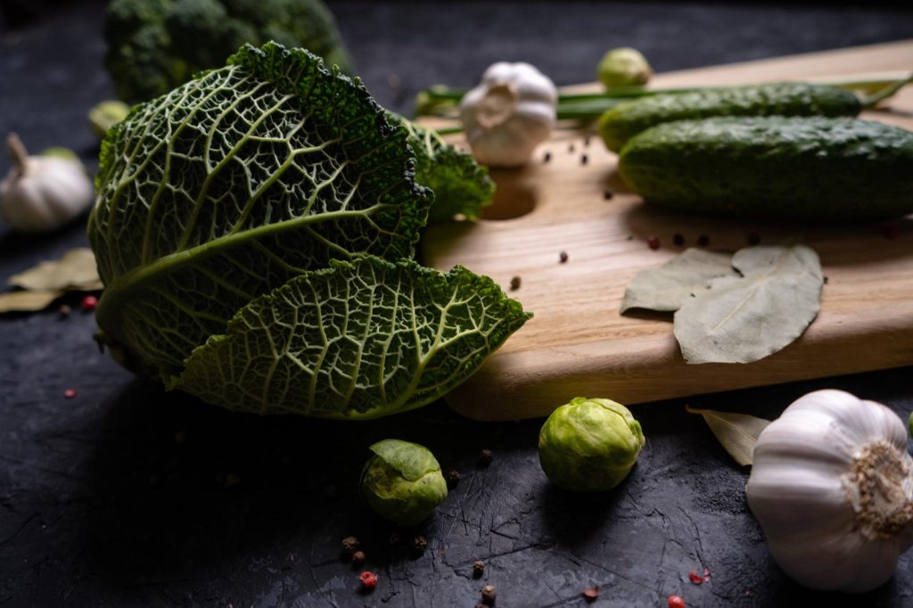Cavolo nero in padella