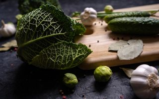 Cavolo nero in padella