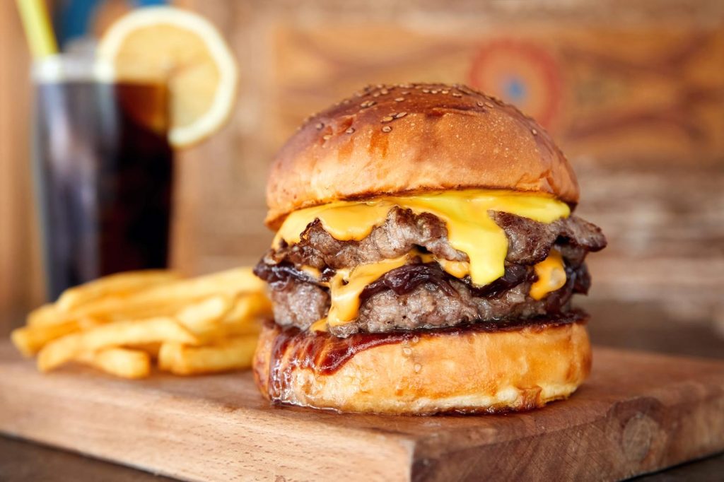 Cheeseburger