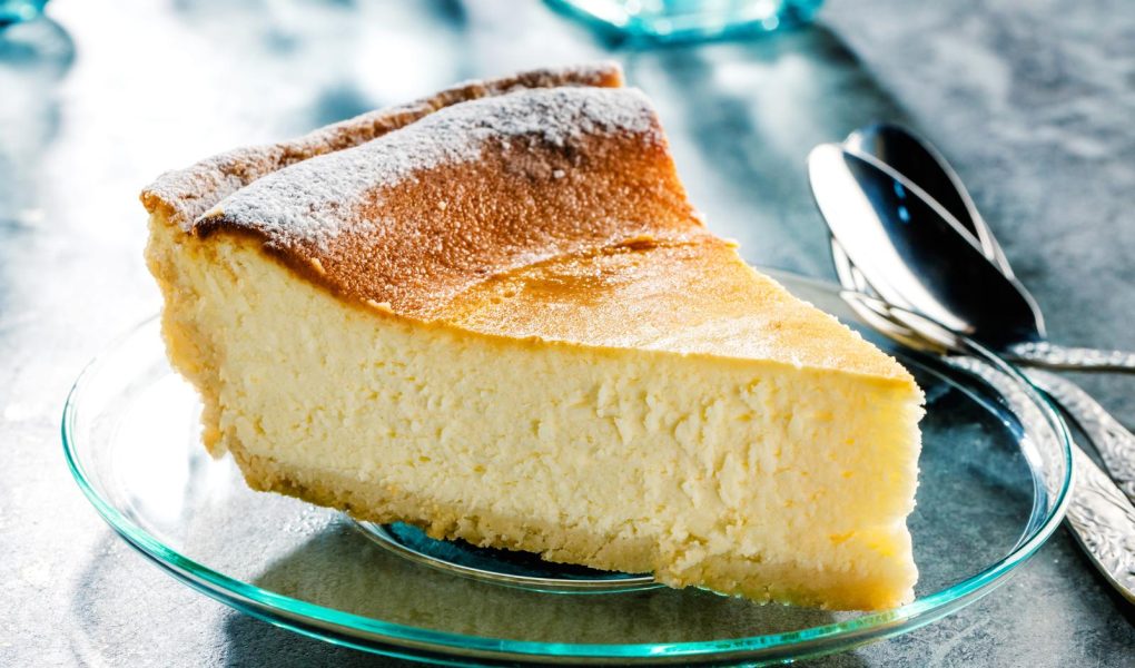 Cheesecake al caffè