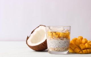 Chia pudding