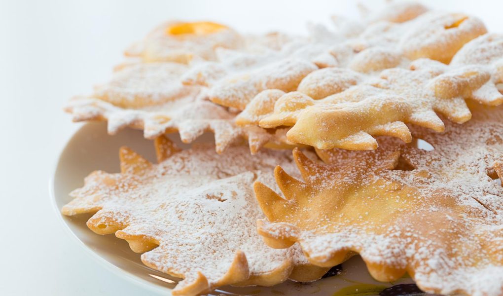 Chiacchiere napoletane