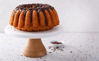 Ciambella alla nutella