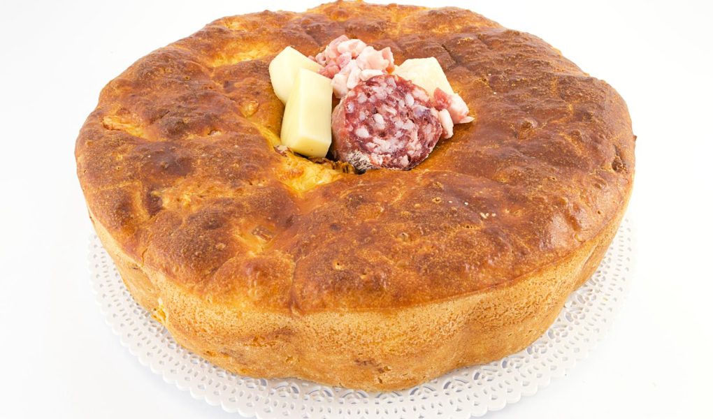Ciambella salata