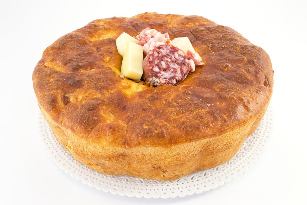 Ciambella salata