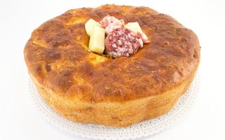 Ciambella salata