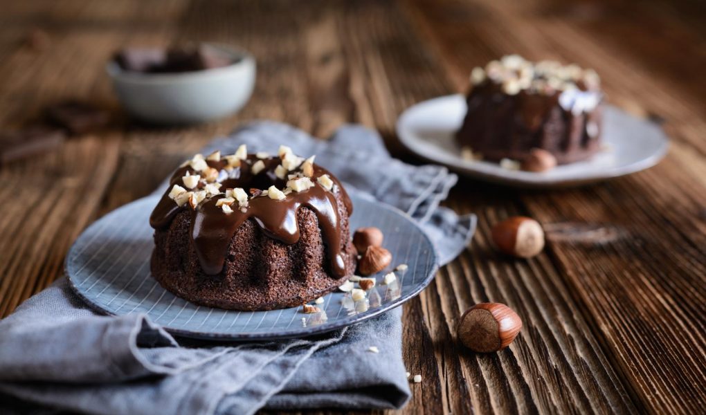 Ciambellone al cioccolato