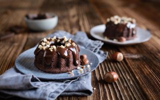 Ciambellone al cioccolato