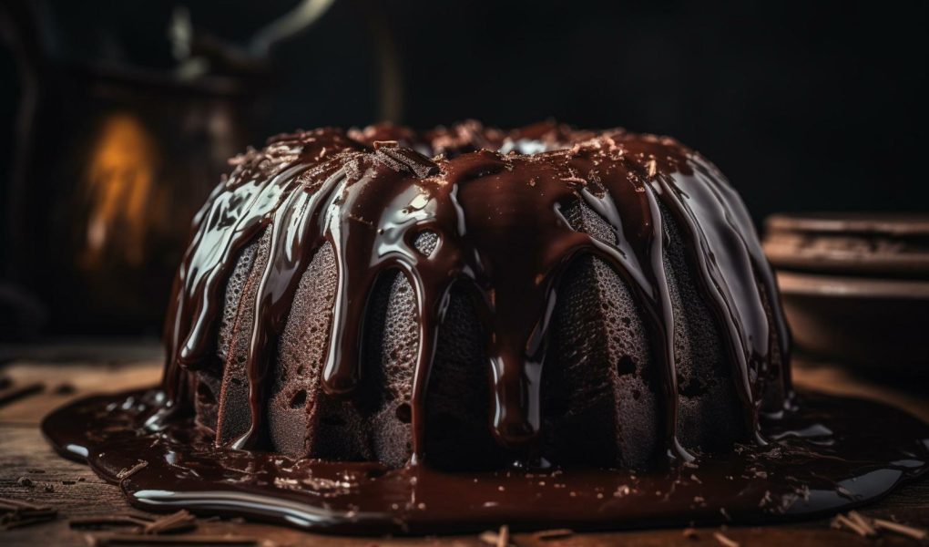 Ciambellone alla nutella