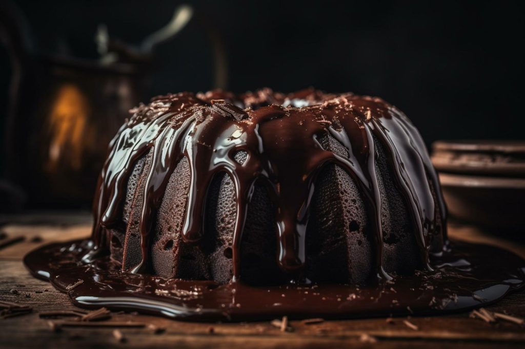 Ciambellone alla nutella