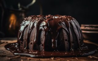 Ciambellone alla nutella