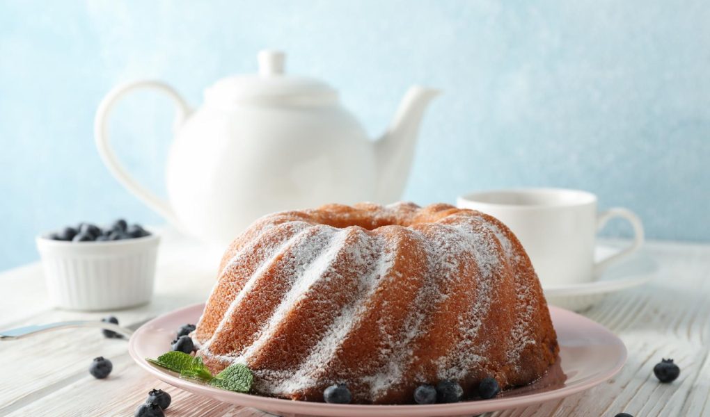 Ciambellone all'acqua