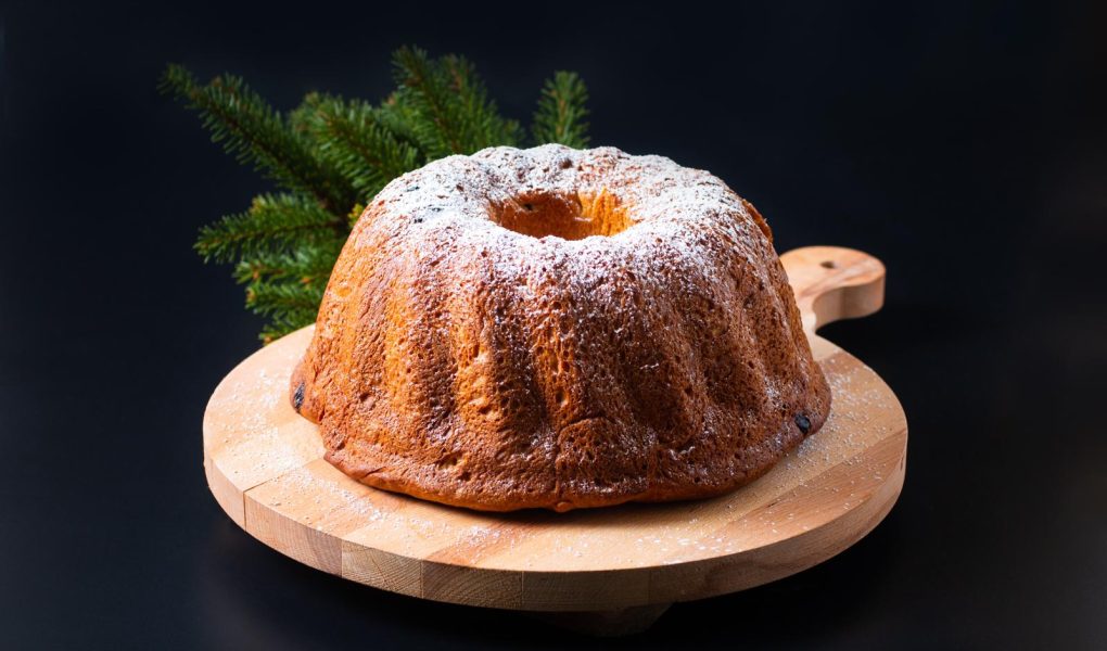 Ciambellone della nonna