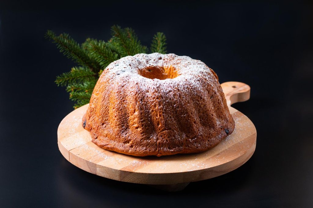 Ciambellone della nonna