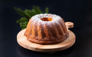 Ciambellone della nonna