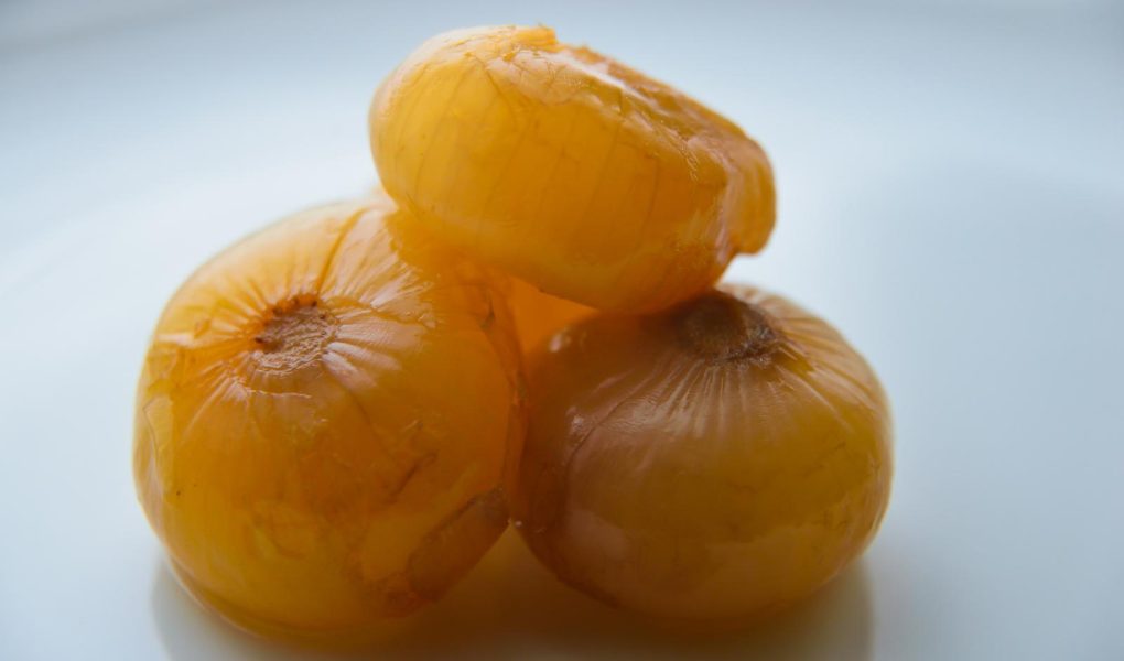 Cipolline in agrodolce