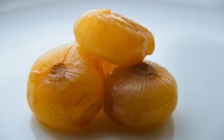 Cipolline in agrodolce