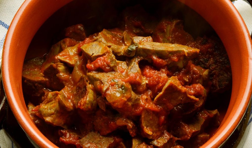 Coratella di agnello